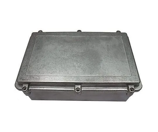 63-4979-08 RS PRO Die Cast Aluminium Enclosure, IP67, Shielded, 274 x 173 x 100mm 700-4100