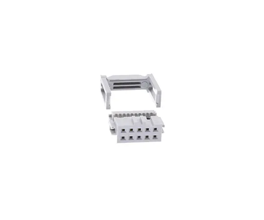 63-5085-90 Amphenol FCI 10-Way IDC Connector Socket for Cable Mount, 2-Row 71600-010LF
