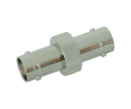 63-5172-95 Straight 50Ω Coaxial Adapter BNC Socket to BNC Socket 0 → 4GHz 050-MZ02A