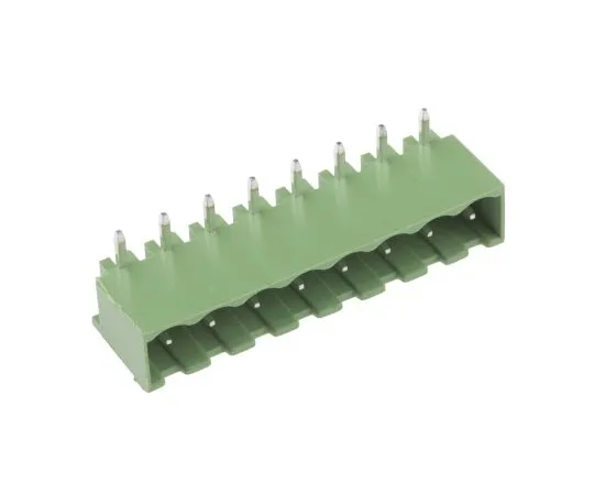 63-5167-07 RS Pro, 8 Way PCB Terminal Block 897-1284