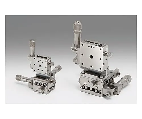 61-6981-36 XYZ Axis Stainless Steel Stage (Vertical) 25 x 25mm XY Axis ±3mm Z Axis ±3mm TSDS-255CL