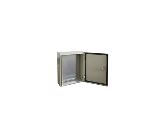 63-5091-38 RS PRO Steel Wall Box, IP66, 150mm x 400 mm x 300 mm 775-5798