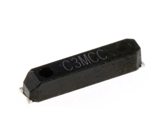 63-5128-29 QANTEK 32.768kHz Crystal ±20ppm SMD 4-Pin 6.7 x 1.4 x 1.35mm QTP732.76812B20R