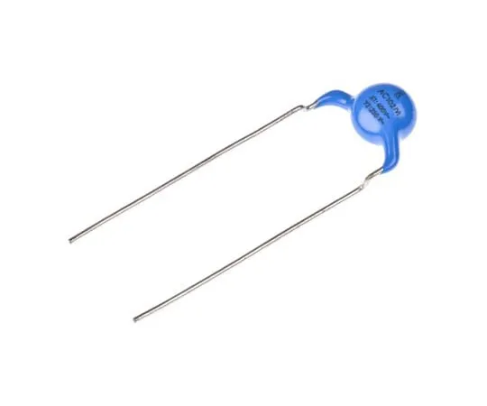 63-5159-34 KEMET Single Layer Ceramic Capacitor SLCC 1nF 250V ac ±20% Y5U Dielectric C900 Series Through Hole C901U102MYWDBA7317