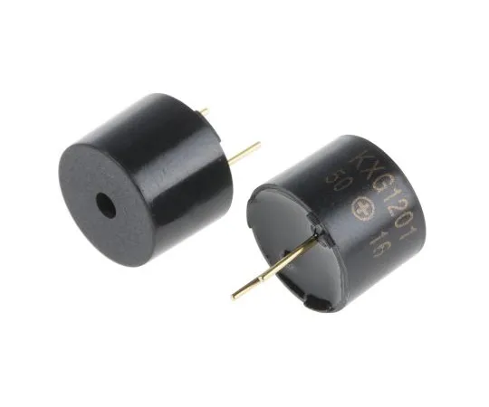 63-5086-31 RS Pro 3V dc Electromagnetic Buzzer, 88dB 771-6935