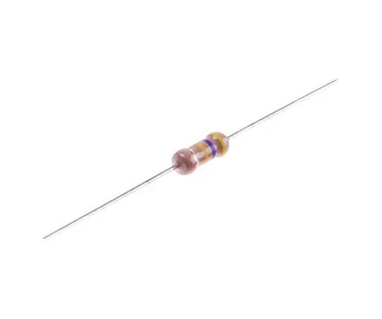 63-4991-85 RS Pro 470kΩ 2W Fixed Resistor ±5% -700 → 0ppm/°C 707-8974