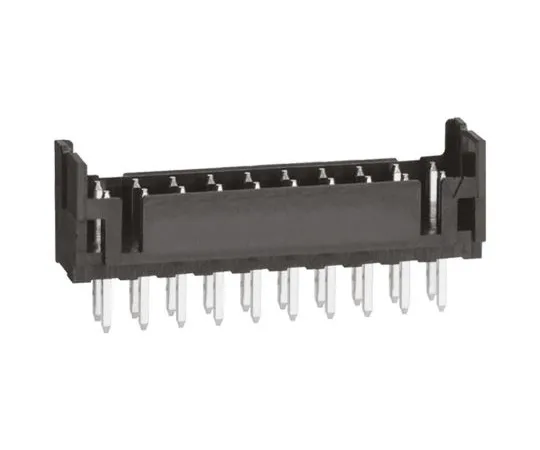 63-4966-90 Hirose DF11, 20 Way, 2 Row, Straight PCB Header DF11-20DP-2DSA(24)
