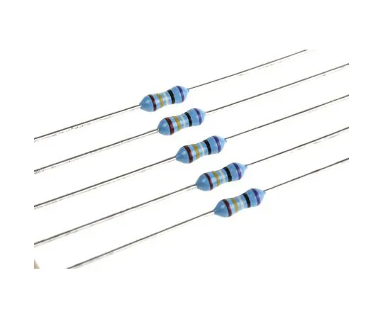 63-5062-54 TE Connectivity 249Ω 0.25W Fixed Resistor ±0.1% ±15ppm/°C YR1B249RCC