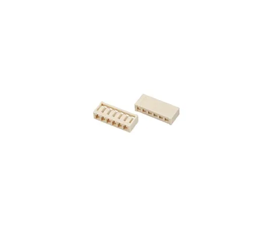 63-5055-52 JST SCN Connector Housing, 2.5mm Pitch, 3 Way, 1 Row 3P-SCN