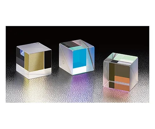 61-6876-37 Dielectric Cube Half Mirror 390-410nm A = B = C: 10mm CSMH-10-405