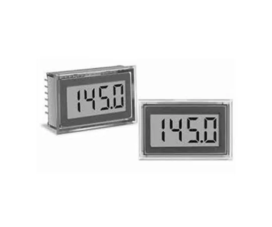 63-5123-81 Murata Power Solutions Digital Voltmeter DC, LCD Display 3.5-Digits, 33.93 x 21.29 mm DMS-20LCD-2-5-C