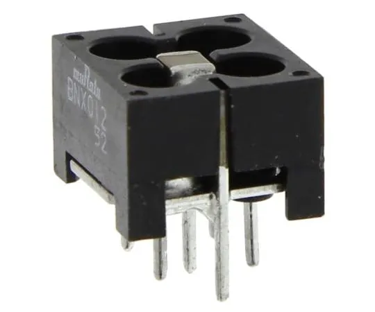 63-5025-19 Murata BNX Series 15A 50 V dc 1 MHz → 1 GHz Through Hole RFI Filter, with Pin Terminals BNX012-01