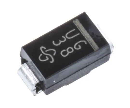 63-4997-15 Vishay 400V 1A, Silicon Junction Diode, 2-Pin DO-214AC US1G-E3/5AT US1G-E3/5AT