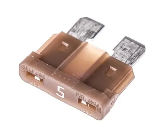 63-5100-85 Littelf*** 5A Brown Car F***, 32V dc 0287005.PXCN