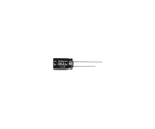63-5081-70 Rubycon 10μF 200V dc Aluminium Electrolytic Capacitor, Through Hole 8 x 11.5mm +105°C 8mm 3.5mm 200LLE10MEFC8X11.5