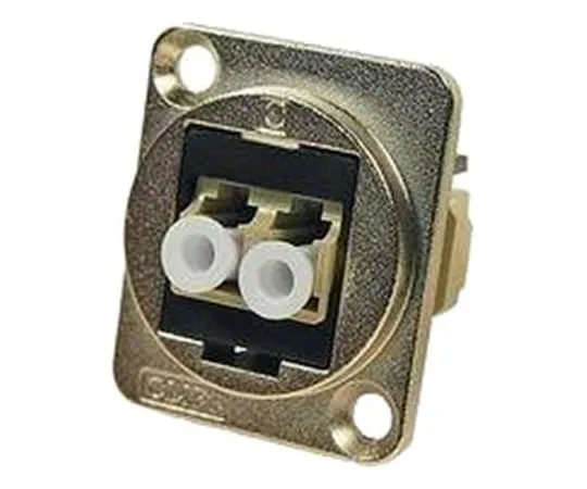 63-5173-44 RS PRO LC Multimode Duplex Fibre Optic Adapter 907-5643