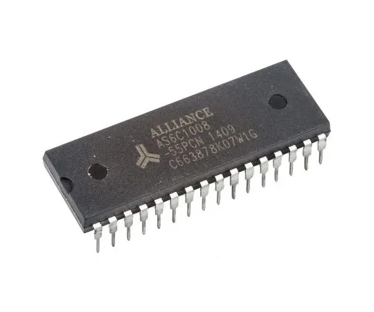 63-5049-13 Alliance Memory SRAM, AS6C1008-55PCN- 1Mbit AS6C1008-55PCN