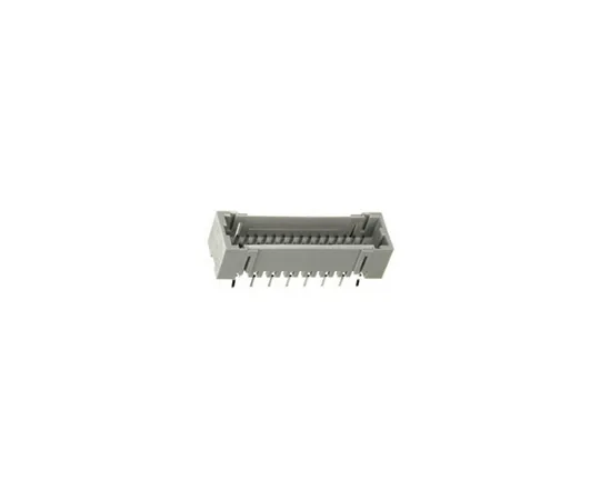 63-5001-70 TE Connectivity AMP Mini CT, 24 Way, 2 Row, Straight PCB Header 2-292208-4