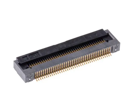 63-5088-16 Hirose FH28 0.5mm Pitch 40 Way Right Angle SMT Female FPC Connector, ZIF Bottom Contact FH28-40S-0.5SH(05)