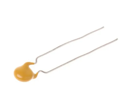 63-4952-38 Vishay Single Layer Ceramic Capacitor SLCC 220pF 1kV dc ±10% Y5R Dielectric F Series Through Hole F221K25Y5RN6UK5R