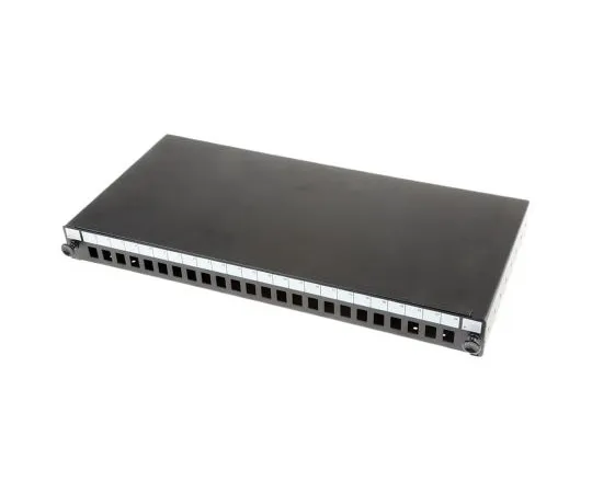 63-5040-39 RS PRO 24 Port SC Single Mode Simplex Fibre Optic Patch Panel 738-8552