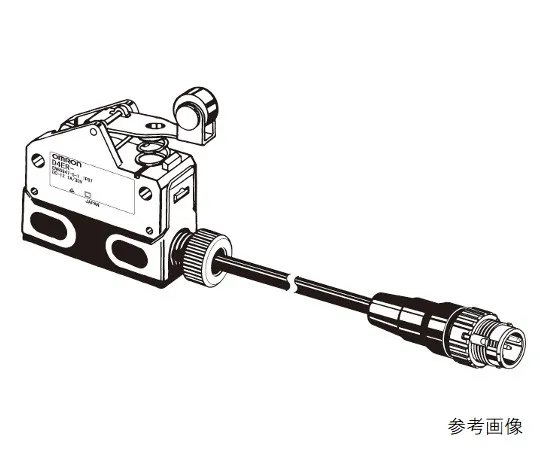 62-4487-18 Limit Switch D4ER-2G21N-DTK1EJ