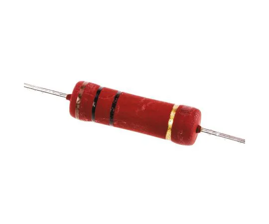 63-4957-03 Vishay 10Ω 3W Metal Film Fixed Resistor ±5% ±250ppm/°C PR03000201009JAC00