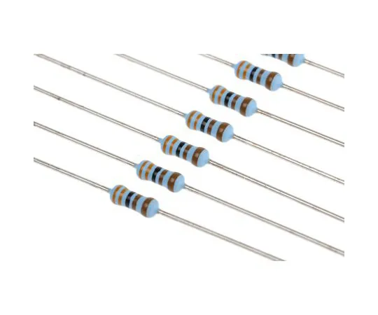 63-4954-41 Vishay 3.3kΩ 0.6W Thin Film Fixed Resistor ±1% ±50ppm/°C MRS25000C3301FCT00