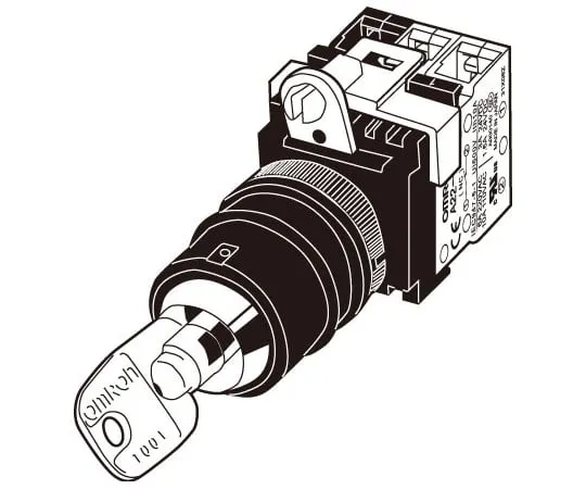 62-4382-26 Safety Switch A22TK-2RR-12-K17