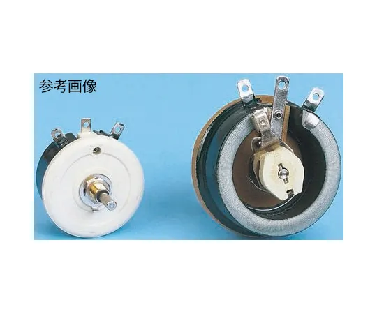63-5103-50 Vishay 25W Wirewound Rheostat, 2.2Ω, ±10% RT025AS2R20KB