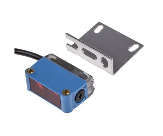 63-5030-02 RS PRO Photoelectric Sensor Background Suppression 10 → 140 mm Detection Range NPN 729-5182