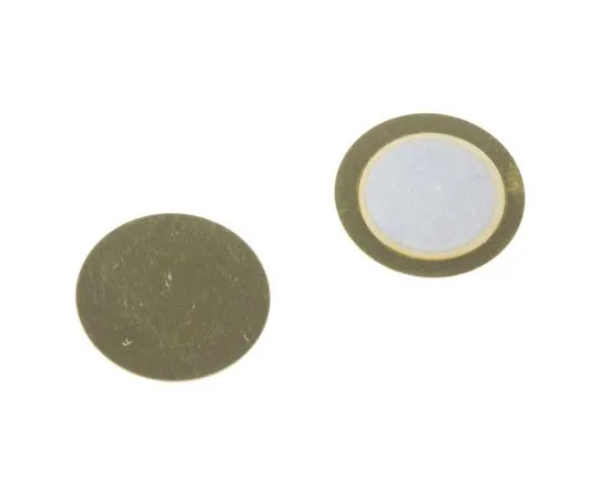 63-5141-18 RS PRO Maximum of 30 V Pk-Pk Panel Mount Piezo Buzzer, Maximum of 9500 Hz 837-7844