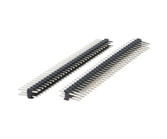 63-5078-02 Wurth Elektronik WR-PHD, 64 Way, 2 Row, Straight Pin Header 61306421121