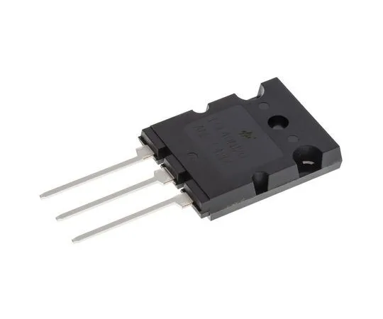 63-5170-47 ON Semi 2SC5200OTU NPN Transistor, 17 A, 250 V, 3-Pin TO-264 2SC5200OTU