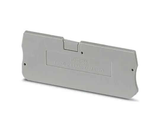 63-5053-30 Phoenix Contact D-PT Series Cover 3208375