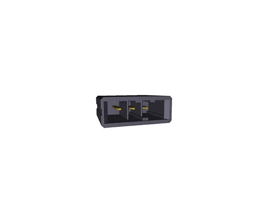 63-5016-53 TE Connectivity Dynamic 3000, 3 Way, Straight PCB Header 2-178313-5