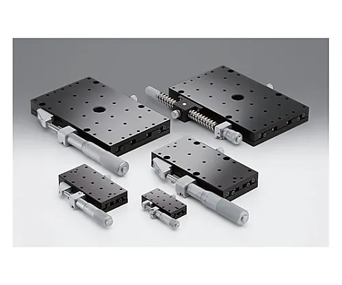 61-6968-78 X-Axis Long Steel Stage-M6- TSD-65121C-M6