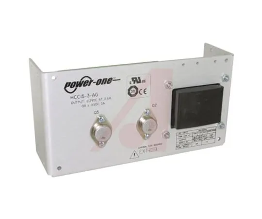 63-5140-95 Embedded Linear Power Supply Open Frame, 100 → 264V ac Input, -15 V, 15 V Output, 3A, 90W HCC15-3-AG