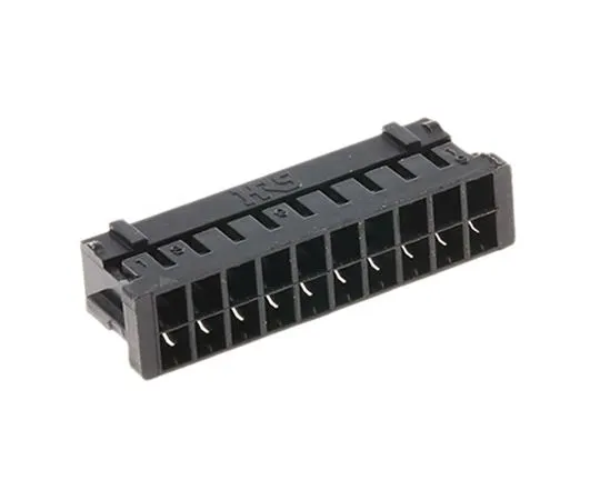 63-4966-95 Hirose DF11 Female Connector Housing, 2mm Pitch, 20 Way, 2 Row DF11-20DS-2C