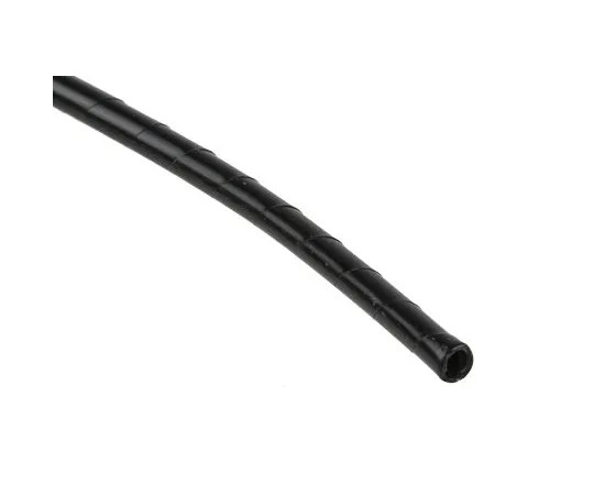 63-5125-25 RS PRO Spiral Wrap, I.D 2mm Polyethylene 811-7632