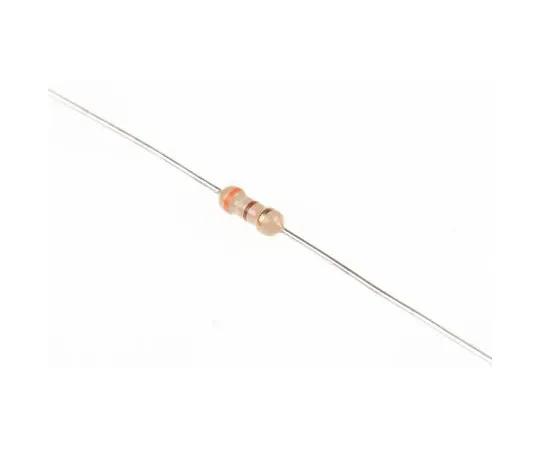 63-4990-80 RS 390Ω 0.25W Fixed Resistor ±5% -500 → +350ppm/°C 707-7634