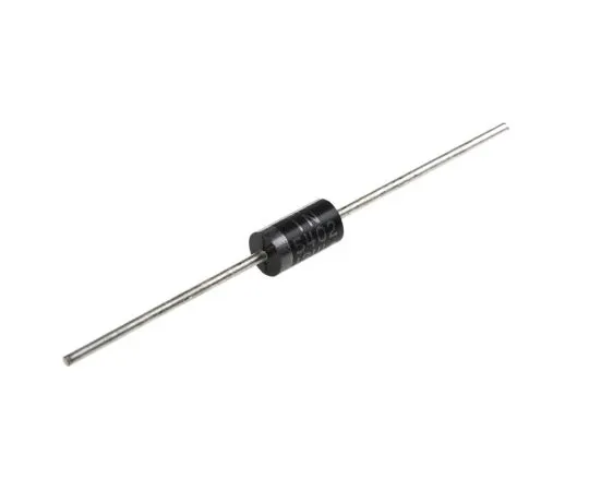 63-5090-26 ON Semi 200V 3A, Silicon Junction Diode, 2-Pin DO-201AD 1N5402G 1N5402G