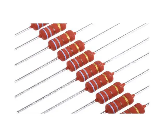 63-4956-74 Vishay 680Ω 2W Metal Film Fixed Resistor ±5% ±250ppm/°C PR02000206800JA100