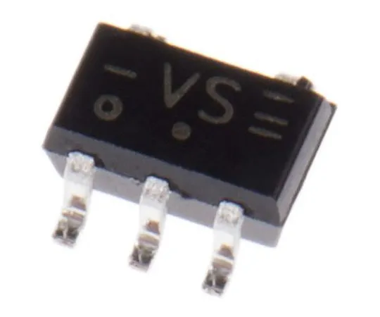 63-5091-54 Nexperia 74HCT1G125GW,125 Buffer & Line Driver, 3-State, 5-Pin TSSOP 74HCT1G125GW,125