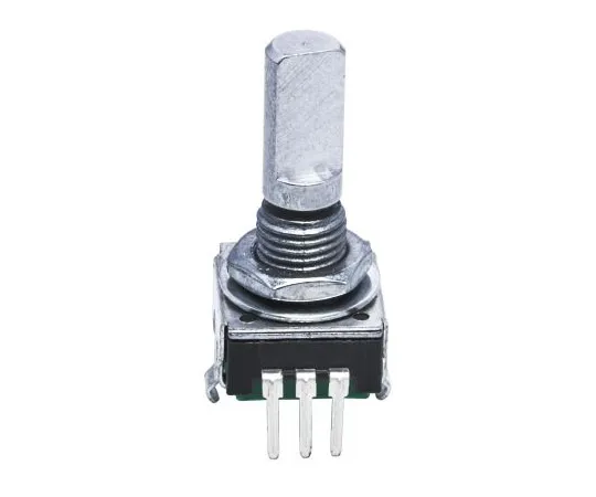 63-5038-18 Bourns 12 Pulse Incremental Mechanical Rotary Encoder with a 6 mm Flat Shaft (Not Indexed) PEC11R-4220F-S0012