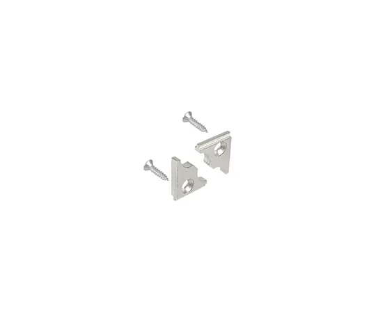 63-5046-74 Han-Modular Series Female, Male Metal Adapter, For Use With Heavy Duty Power Connectors, Han Quintax 9140009915