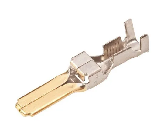 63-4987-23 TE Connectivity Dynamic 5000 Male Crimp Terminal Contact 10AWG 917803-2 917803-2