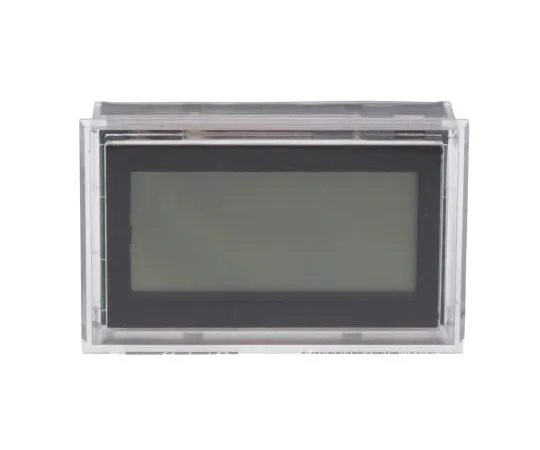 63-5123-79 Murata Power Solutions Digital Voltmeter DC, LCD Display 3.5-Digits, 33.93 x 21.29 mm DMS-20LCD-0-9-C