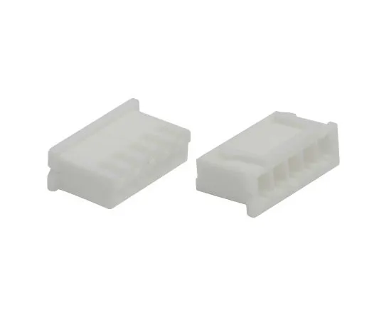 63-5132-98 JST XHP Female Connector Housing, 2.5mm Pitch, 5 Way, 1 Row XHP-5
