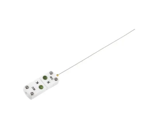 63-5155-76 RS PRO Type K Thermocouple 150mm Length, 1mm Diameter, -40°C → +750°C 872-2654